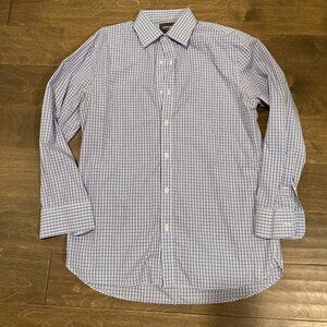 Bonobos L/S Blue Shirt 16 / 33